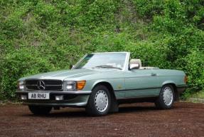 1988 Mercedes-Benz 420 SL