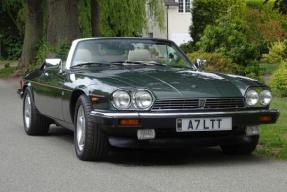 1988 Jaguar XJS