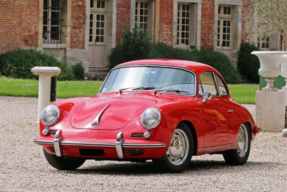 1964 Porsche 356