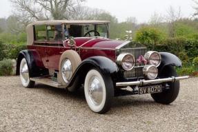 1927 Rolls-Royce Phantom