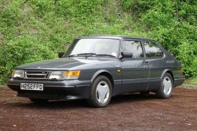 1991 Saab 900