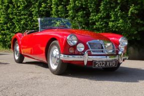 1960 MG MGA