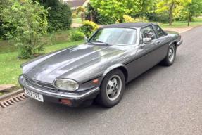 1985 Jaguar XJ-SC