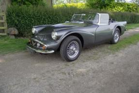 1961 Daimler SP250