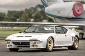 1982 De Tomaso Pantera GT5