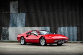 1989 Ferrari 328 GTS