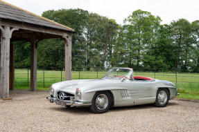 1958 Mercedes-Benz 300 SL Roadster