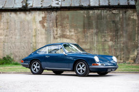 1966 Porsche 911