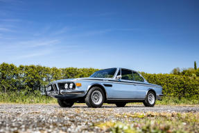 1972 BMW 3.0 CSL