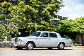 1976 Rolls-Royce Silver Shadow