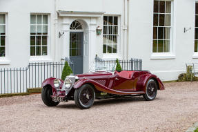 1936 Squire 1½ Litre