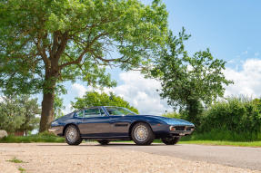 1972 Maserati Ghibli