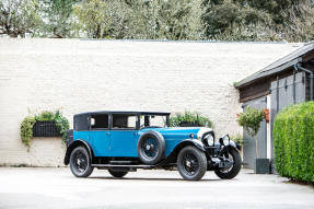 1928 Bentley 6½ Litre