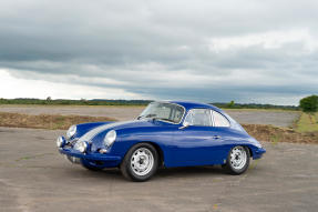 1963 Porsche 356