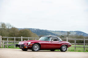 1974 Jaguar E-Type