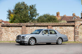 2000 Bentley Arnage