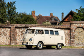 1962 Volkswagen Type 2 (T1)