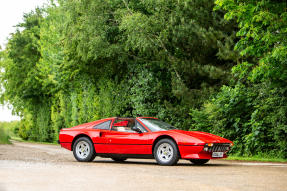 1985 Ferrari 308 GTS