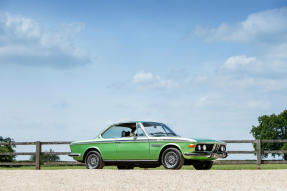 1974 BMW 3.0 CSi