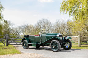 1928 Bentley 4½ Litre