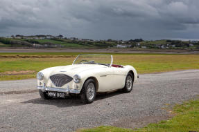 1955 Austin-Healey 100