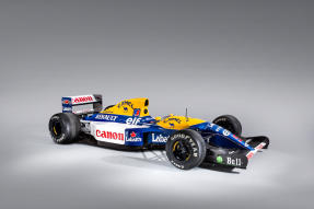 1992 Williams FW14B