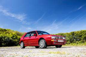 1995 Lancia Delta HF Integrale