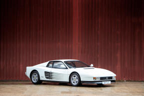 1991 Ferrari Testarossa