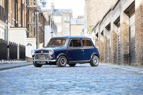 1969 Morris Mini Cooper