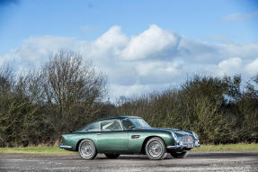 1962 Aston Martin DB4