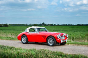 1964 Austin-Healey 3000