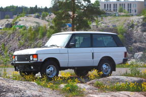 1994 Land Rover Range Rover