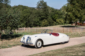 1950 Jaguar XK 120