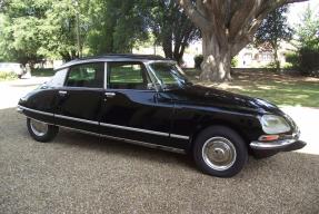 1974 Citroën DS