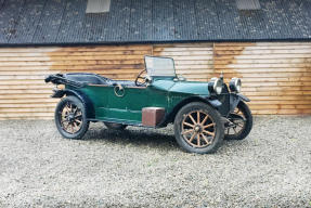 1913 Hupmobile Model 32