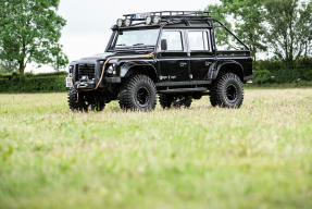 2011 Land Rover Defender SVX "Spectre"