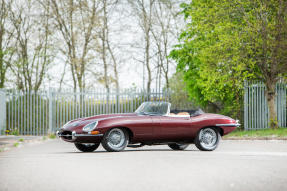 1965 Jaguar E-Type