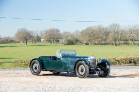 1933 Aston Martin 1½-Litre