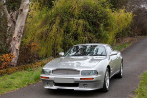 1997 Aston Martin V8 Coupe