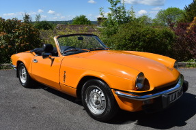 1975 Triumph Spitfire