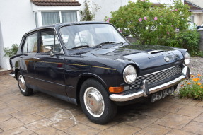 1966 Triumph 1300