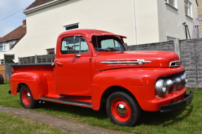 1952 Ford F1 Pickup