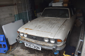 1974 Triumph Stag