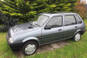 1991 Rover Metro