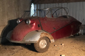 1959 Messerschmitt KR 200