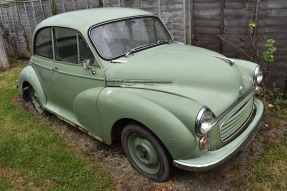 1956 Morris Minor