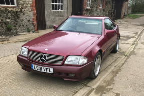 1994 Mercedes-Benz SL 280