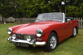 1967 MG Midget