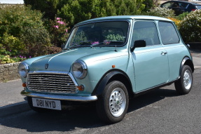 1987 Mini Mayfair