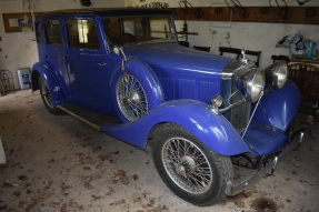 1935 Talbot AX65
